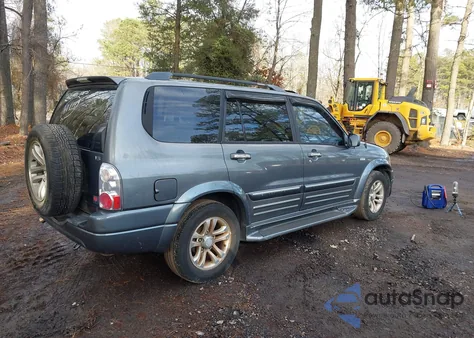 2005 Suzuki Xl-7 Ex/Lx из США, поврежденный, VIN JS3TY92V854100917